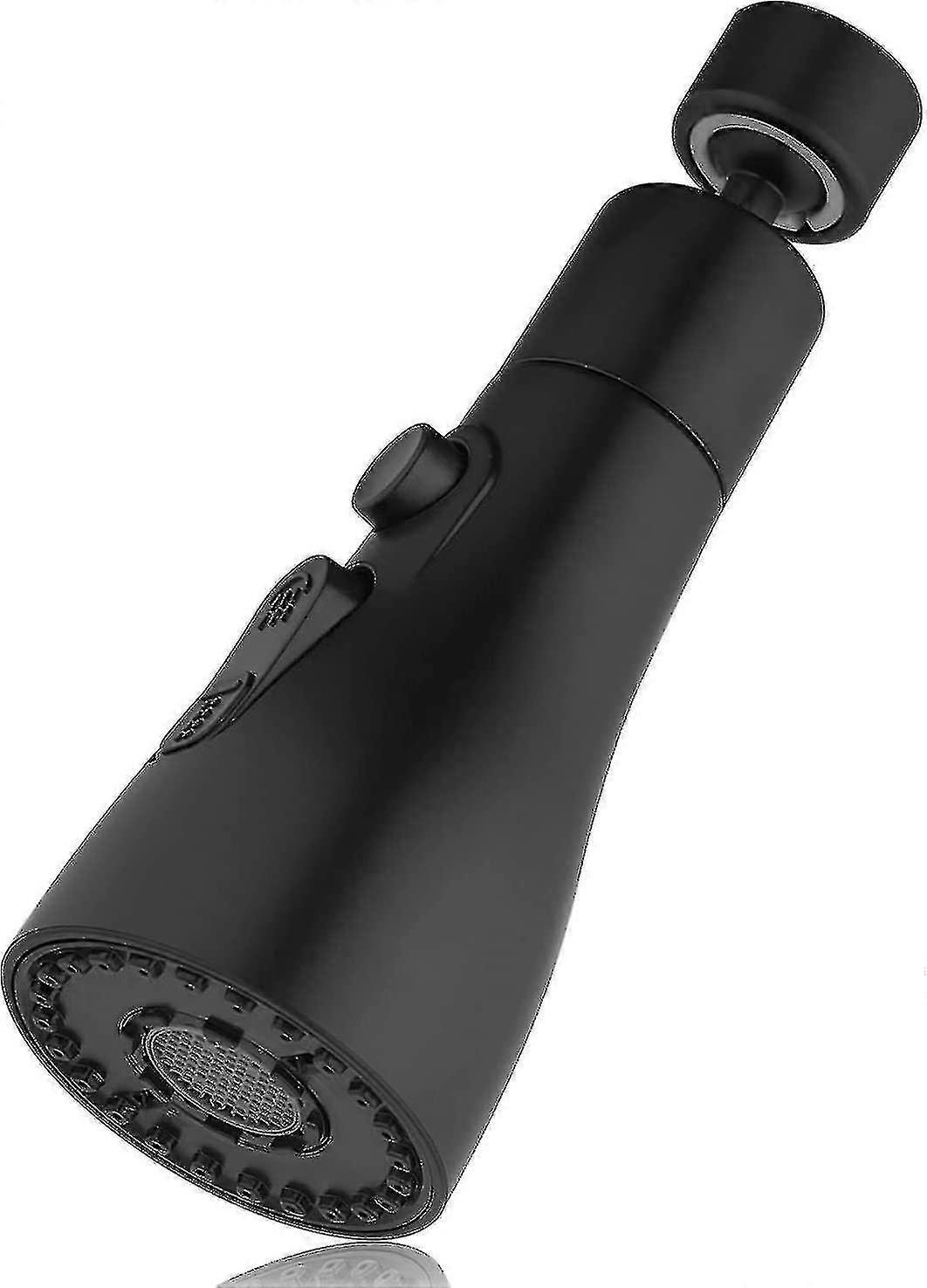 Kitchen Faucet Extension Extender Universal Anti-splash Head Sprinkler Universal