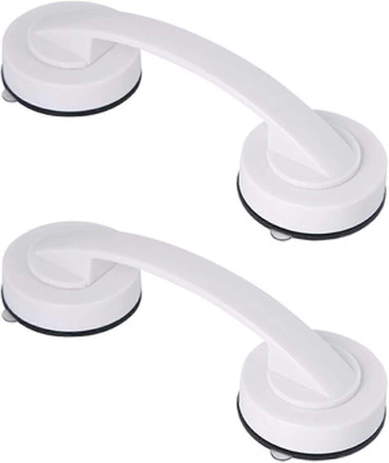 2 Pcs Super Strong Suction Cup Handle Portable Suction Cup Door Handle Large Glass Door And Window
