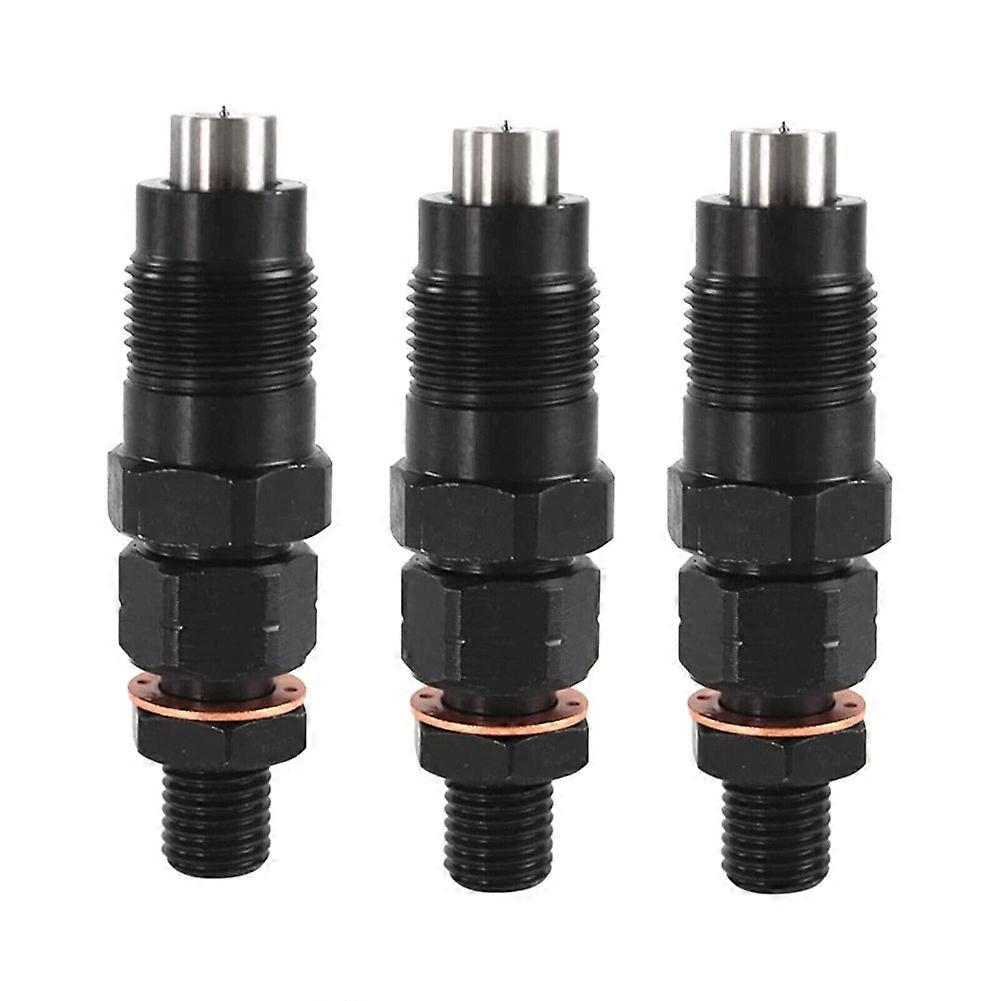 Injecteur de carburant 3Pcs pour moteur à pétrole brut L2E L3E S3L S4L S3L2 S4L2 S4S MM435-94101