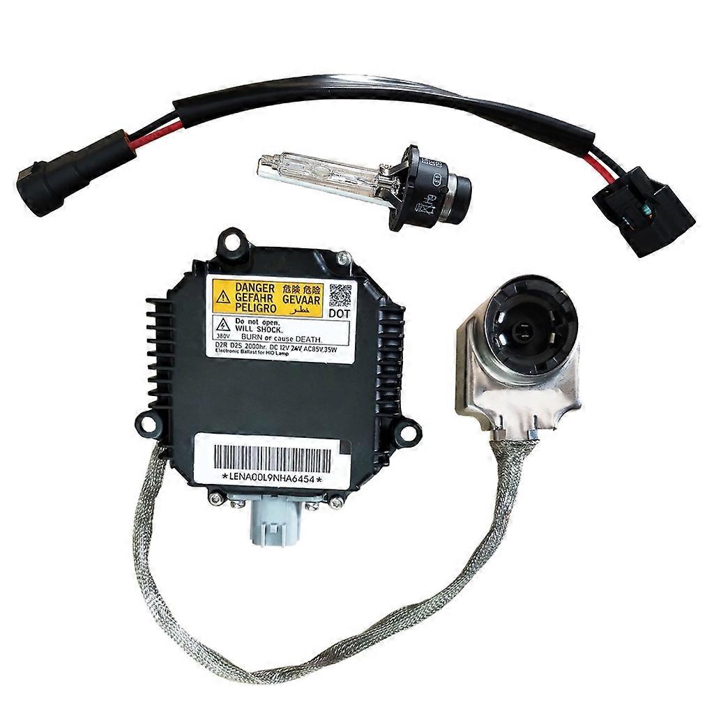 28474-89904/2847489904 Ballast Headlight Control Unit Xenon Headlight D2S D2R-