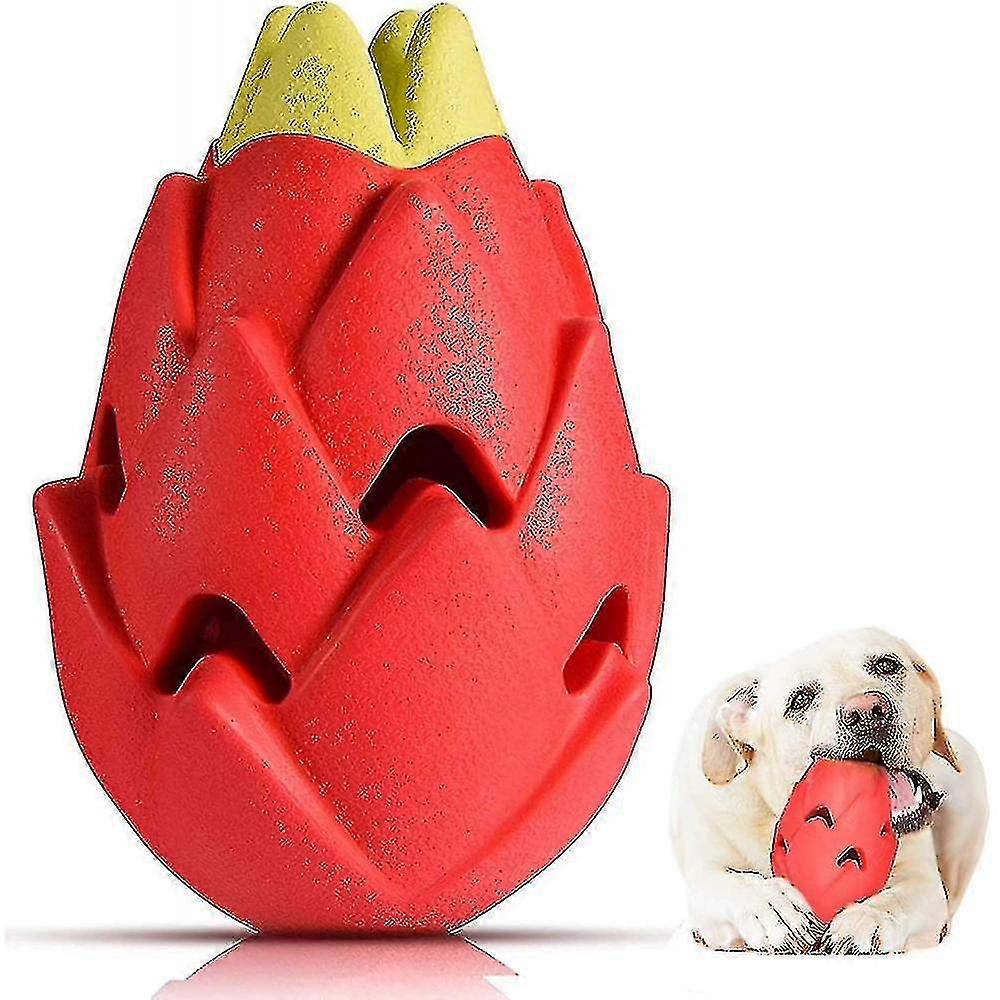 tough Dog Chew Toys For Aggressive Chewers,hard Durable Dog Toys Stuffable Indestructible Dog Toys