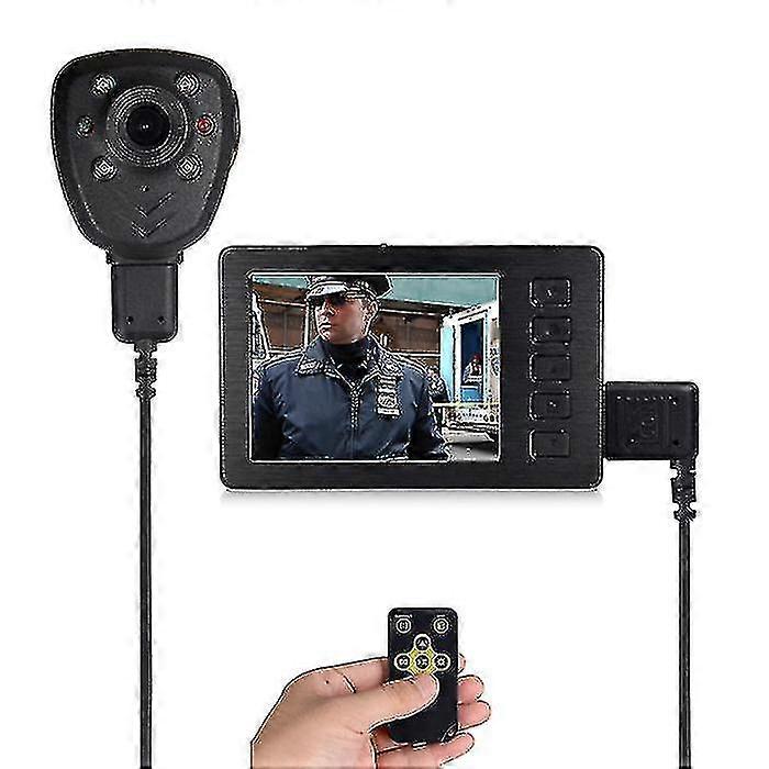 2.7 Inch Fhd 1080p Wdr Vis Video Output Portable Dvr Video Rec Camera Rec