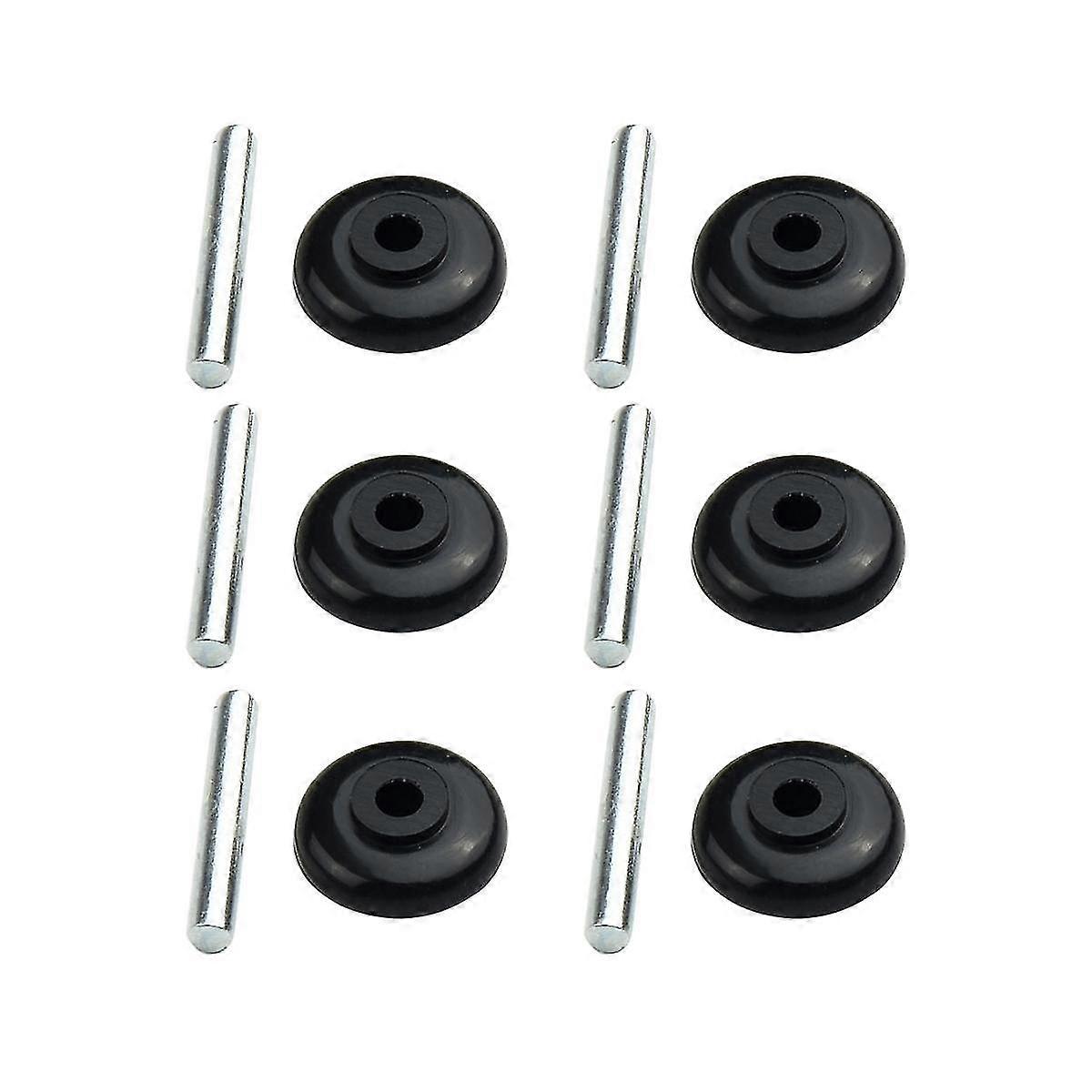 Axles Rollers Little Wheels For Dc35 Dc44 Dc45 Dc59 Dc62 V6 Sv03 Sv05 Sv06 Sv07 Vacuum Powerheads M