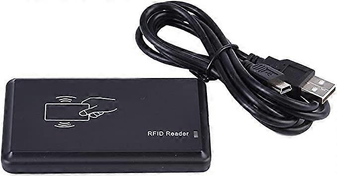 13.56MHz USB Interface RFID IC Card Reader Contactless S50 S70 One Card Reader with LED Indicator/Buzzer for Lector RFID USB