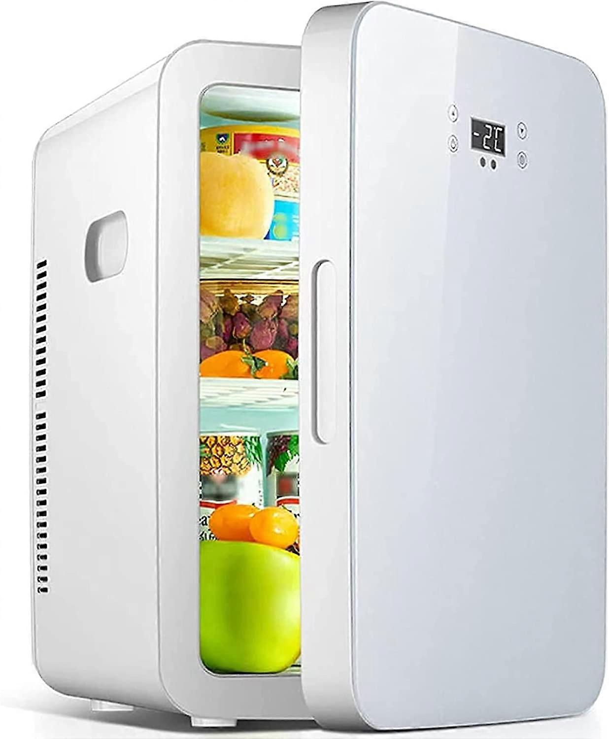 ポータブルカー冷蔵庫 - 12Vミニ冷蔵庫25L大容量冷蔵庫、車 ポータブルカー冷蔵庫 - 12Vミニ冷蔵庫25L大容量冷蔵庫、車