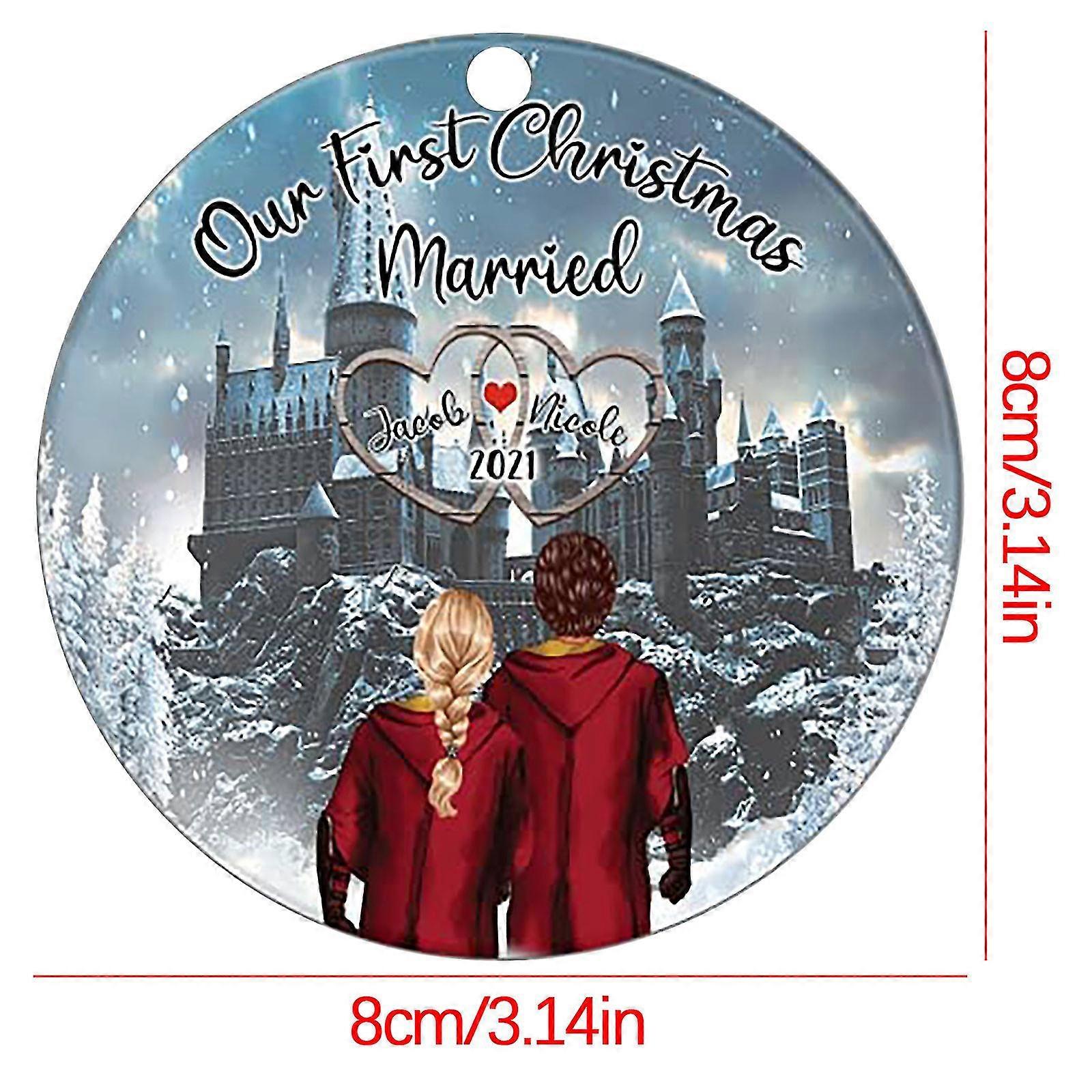 Suitable For Decorating Christmas Ornaments At The Door Of Christmas Tree Wreath