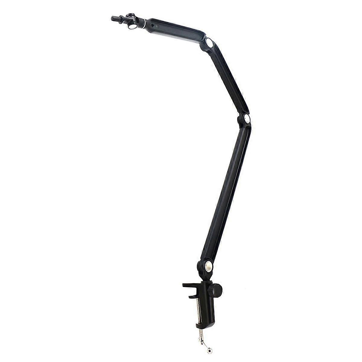 Microphone Stand Adjustable Suspension Boom Mic Stand for Wireless Condenser Mic Recording Studio S