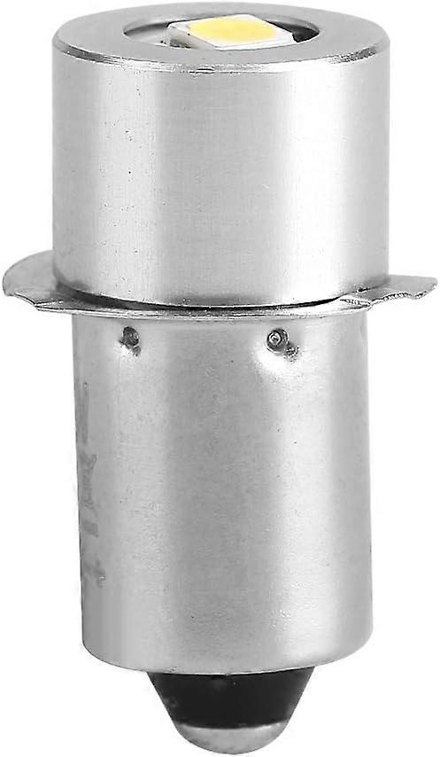 LED Flashlight Bulb, p13.5s 1W LED Base Bulb, Vintage Flashlight LED Conversion Bulb