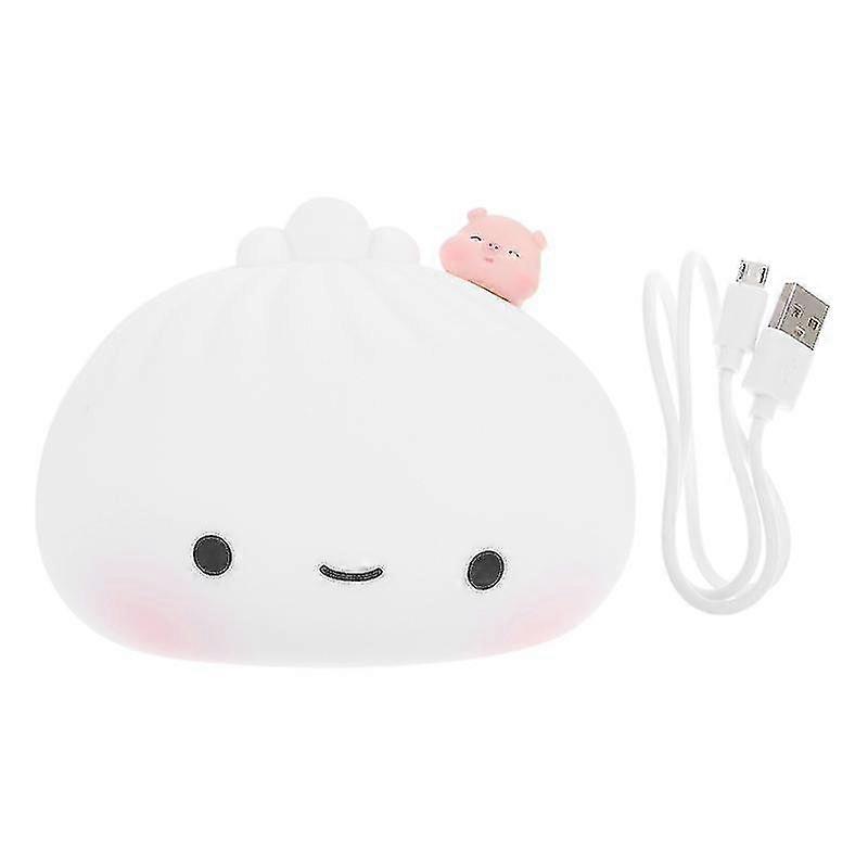 Silicone Night Light For Lighting