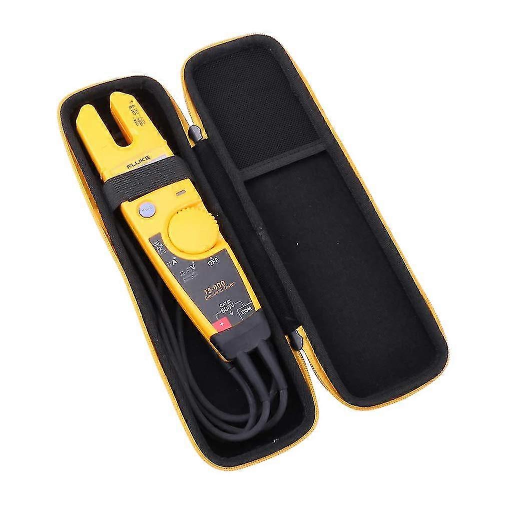 Hard Case Replacement For Fluke T5-1000/t5-600/t6-1000/t6-600 Electrical Voltage, Continui