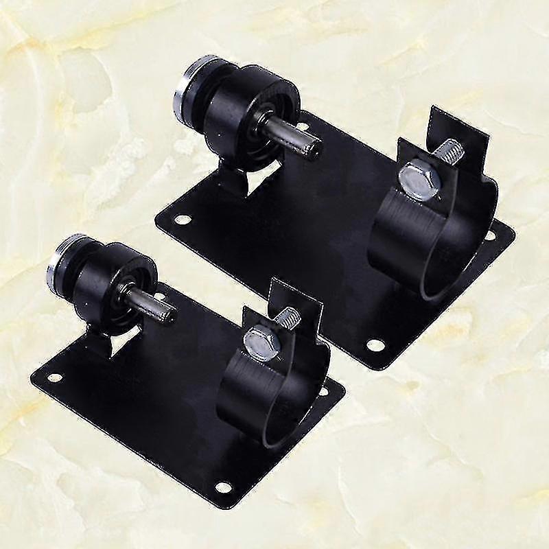 2pcs 13mm Electric Hand Drill Holder Stand Cutting Machine Conversion Tool