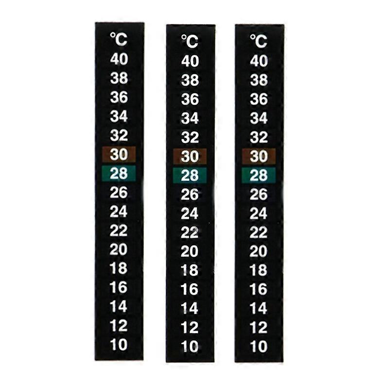 Thermometer Strip Adhesive