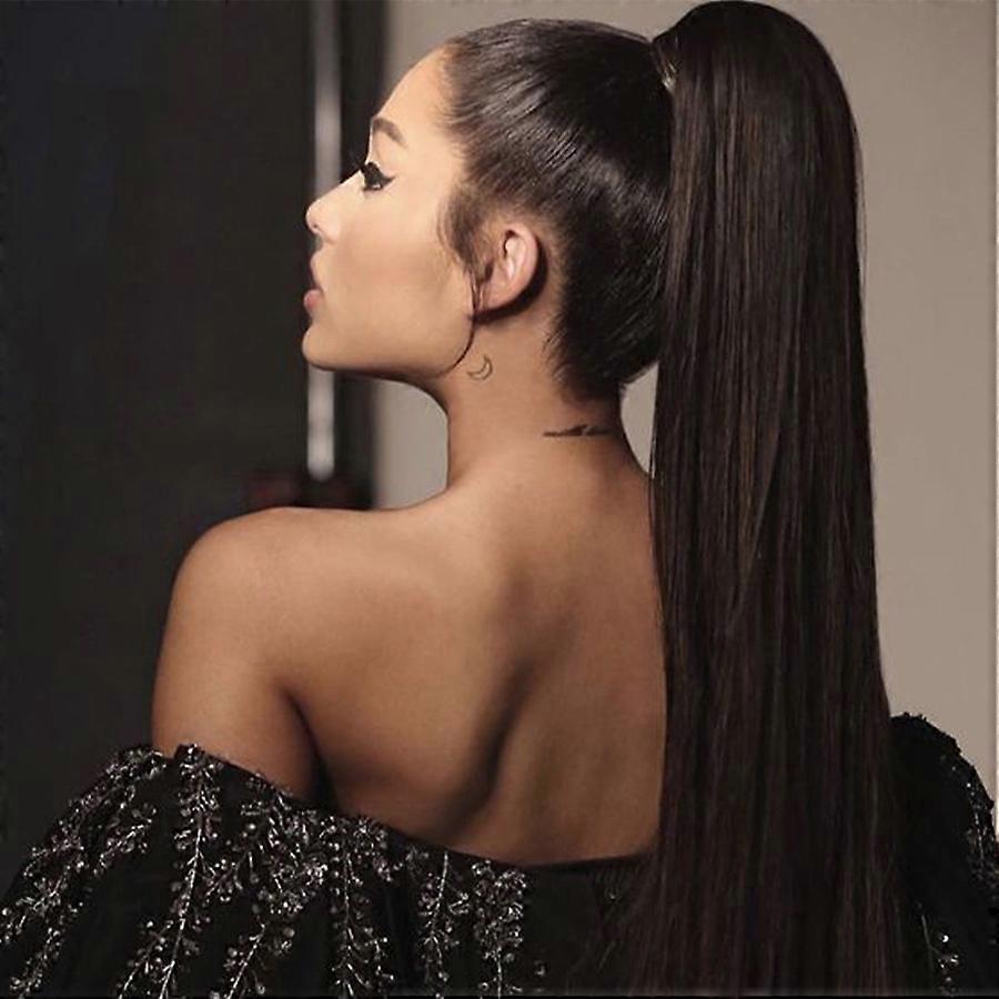 Clip in Ponytail Extension Wrap Around Long