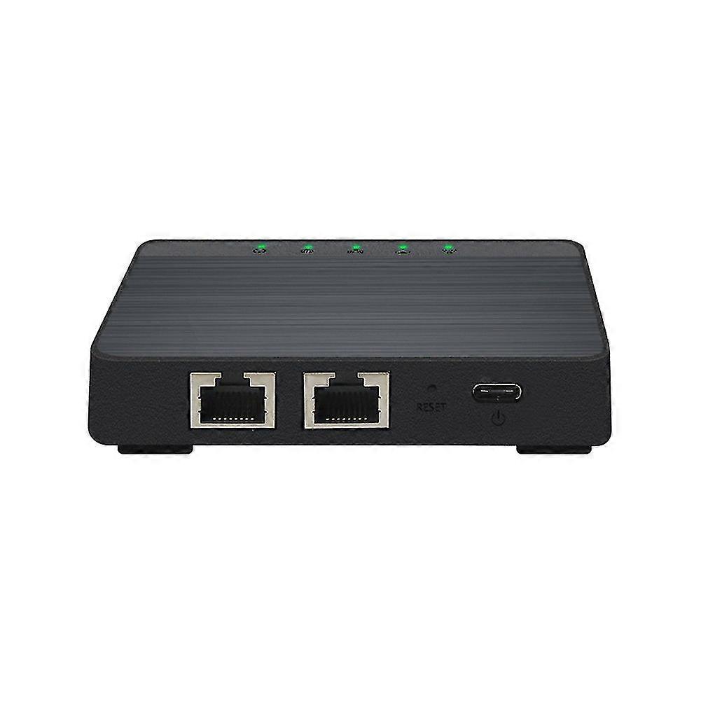 4G LTE Internet Router mit SIM-Kartensteckplatz Entsperrt Mobiler Hotspot Modem WiFi TypC Port 300Mbps Wire