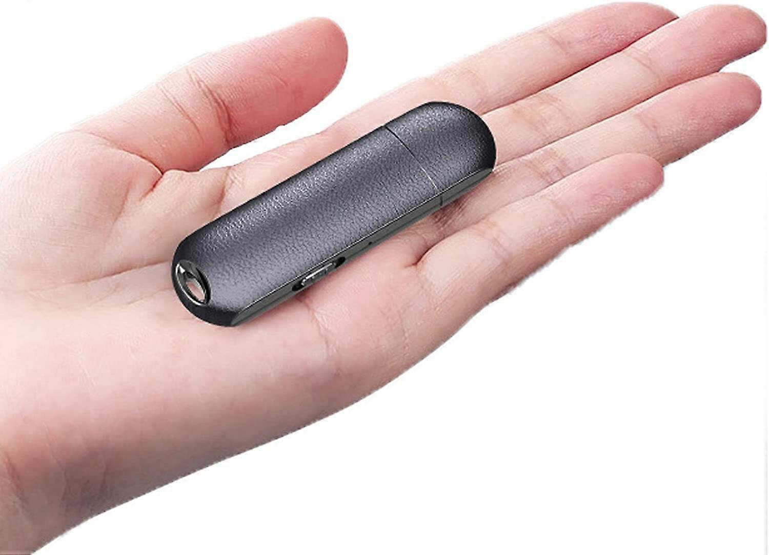 Portable Small U-Disk Sound Recorder, Mini Audio Recording Equipment