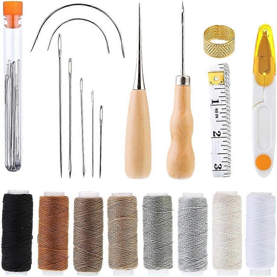 Sewing for Leather Leather Tool 29Pcs
