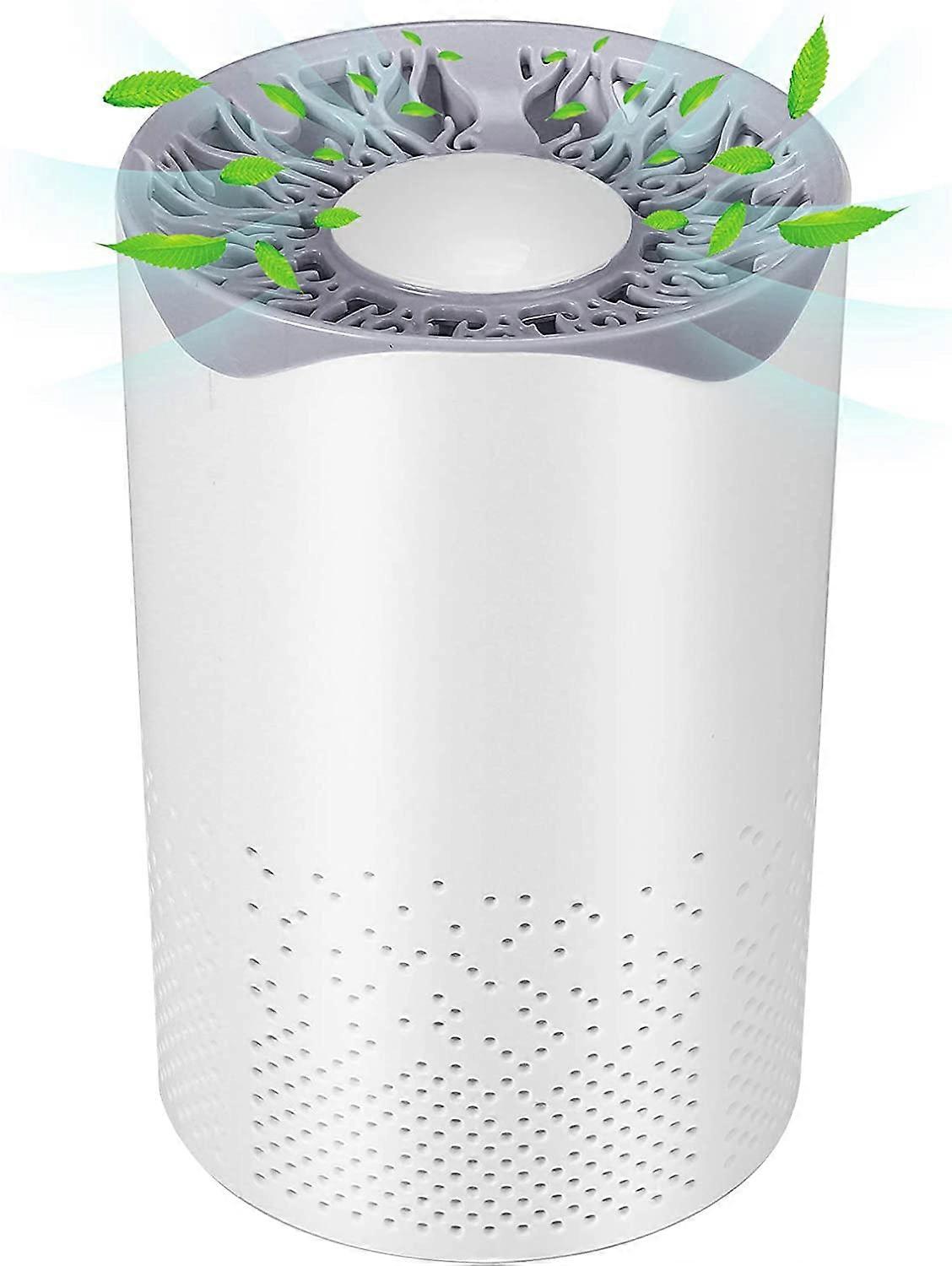 Air Purifier with HEPA Filter 35dB with USB Cable 1M