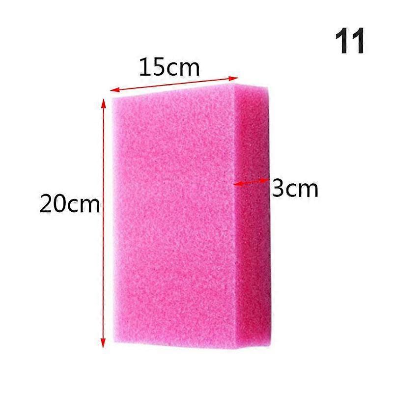 1PC Felting Craft Wool Felt Workplace Mat Foam Poked Pad White Black Red Needle Felting DIY
