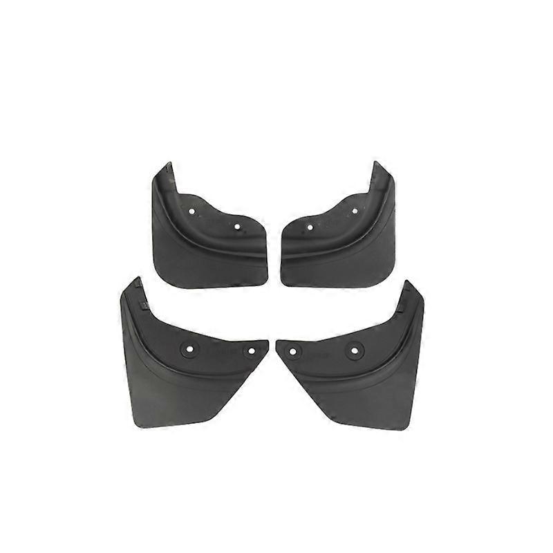 INF TPE Stänklappar Set för Tesla Model Y