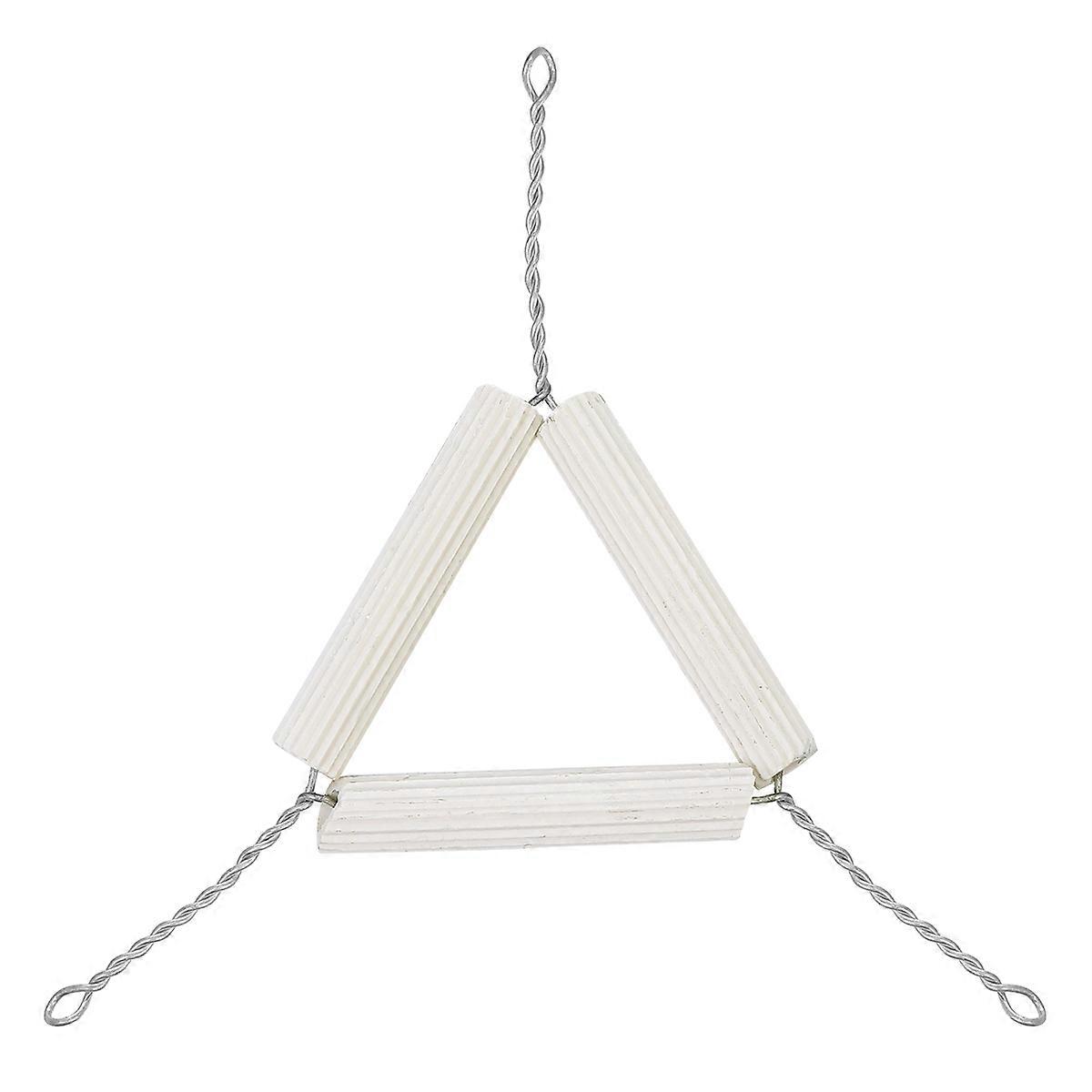 10Pcs Crucible Holder Teaching Equipment Durable Laboratory Supporting Tools