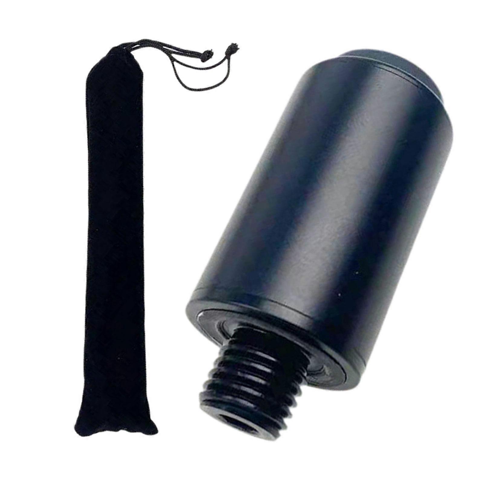 Billard Queue Verlängerung Snooker Pool Queue Extender für Sport Erwachsene Anfänger