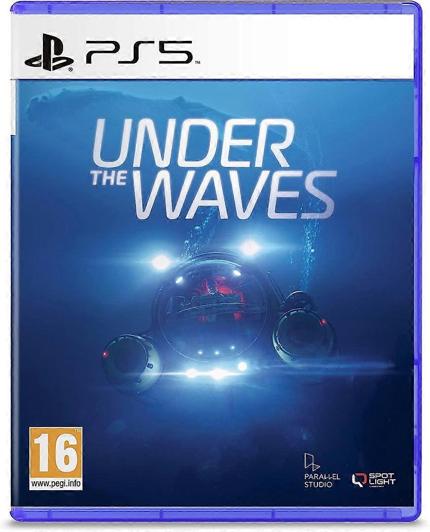 Under The Waves - Playstation 5