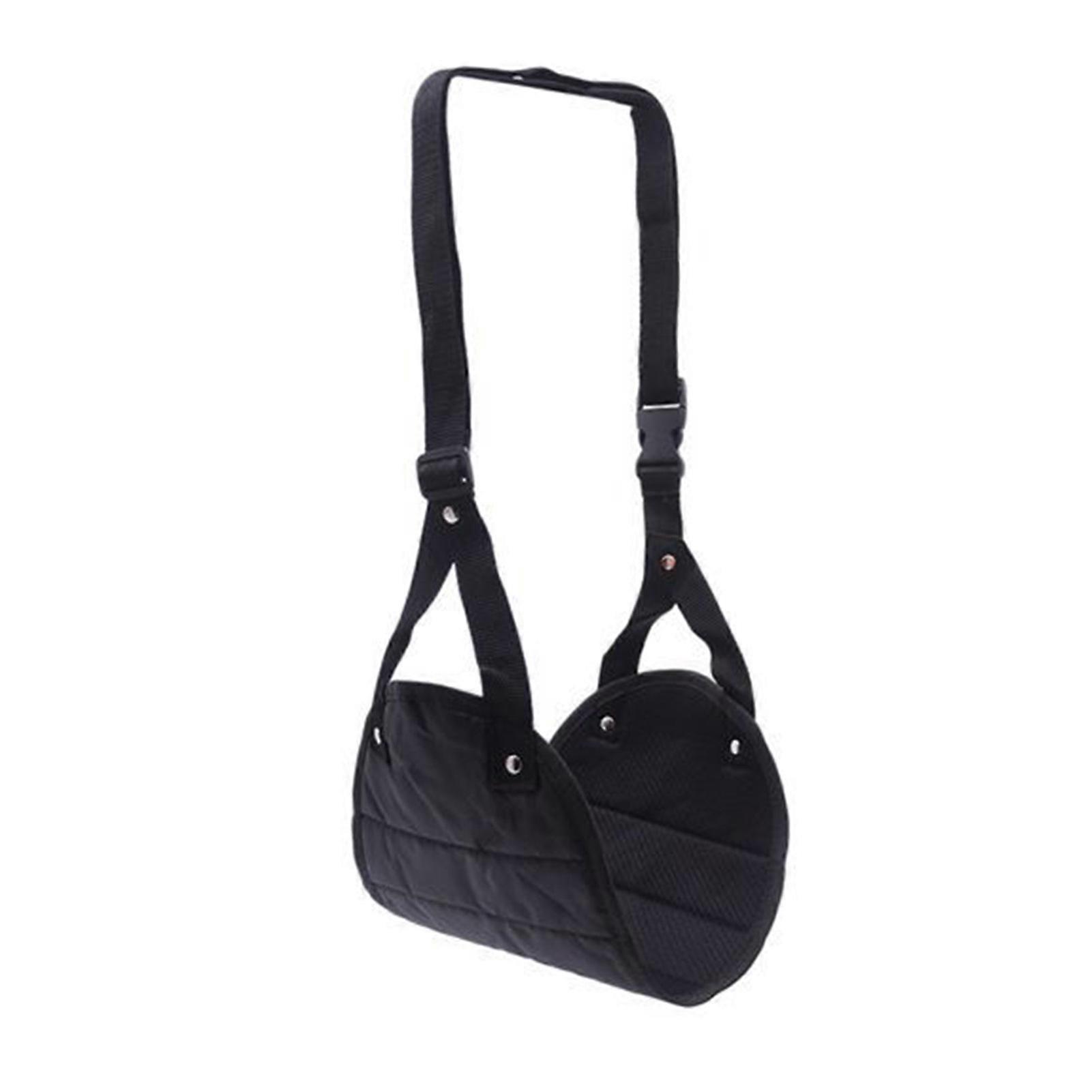 Portable Travel Foot Rest Comfortable Travel Foot Hammock for Outdoor Indoor