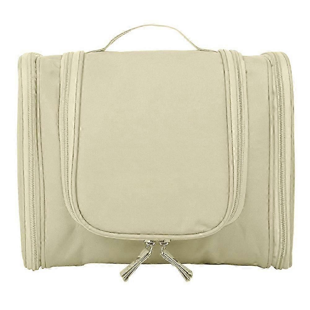Multi-Compartments Hanging Toiletry Bag