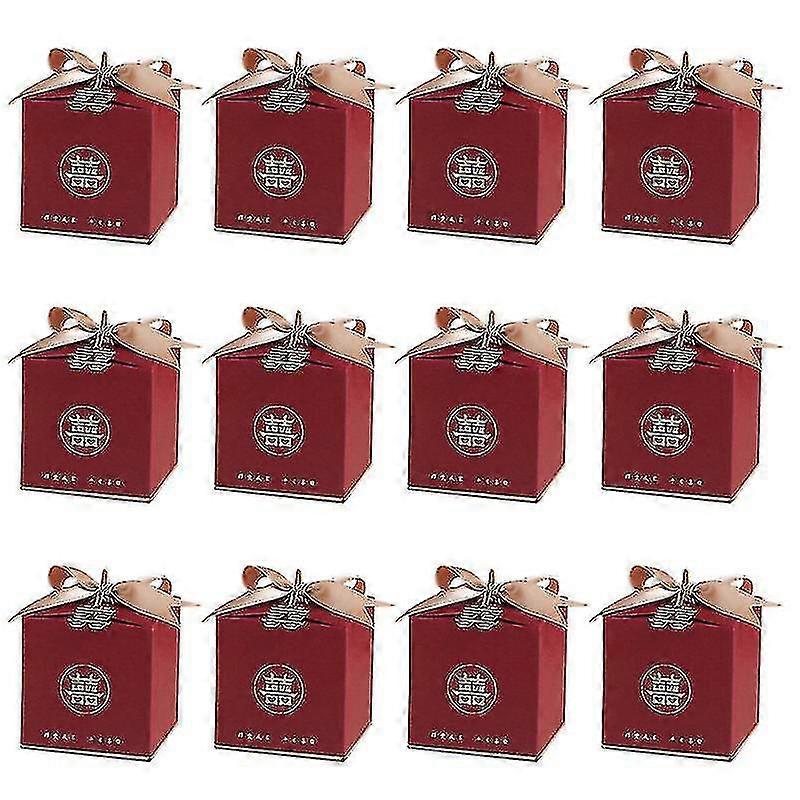 20pcs Decorative Treats Boxes