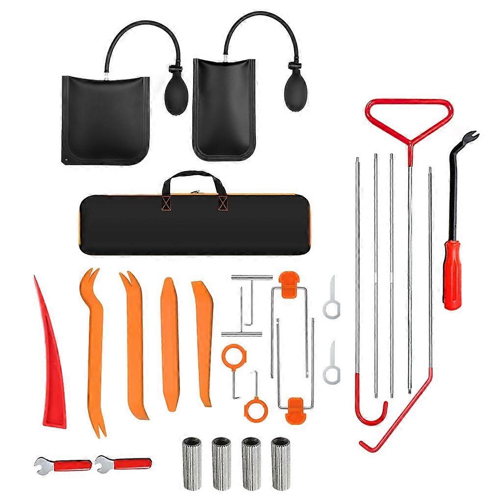  Auto Door Clip Panel Trim Removal Tool Kits Auto Interior Disassembly Tools