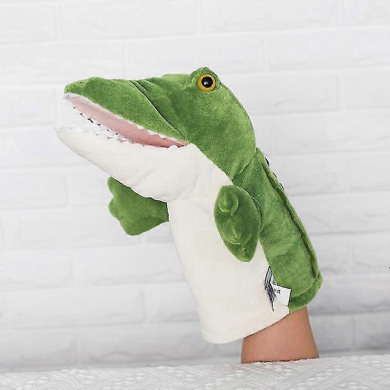 Hand Puppet Toy Animal Glove Hand Doll