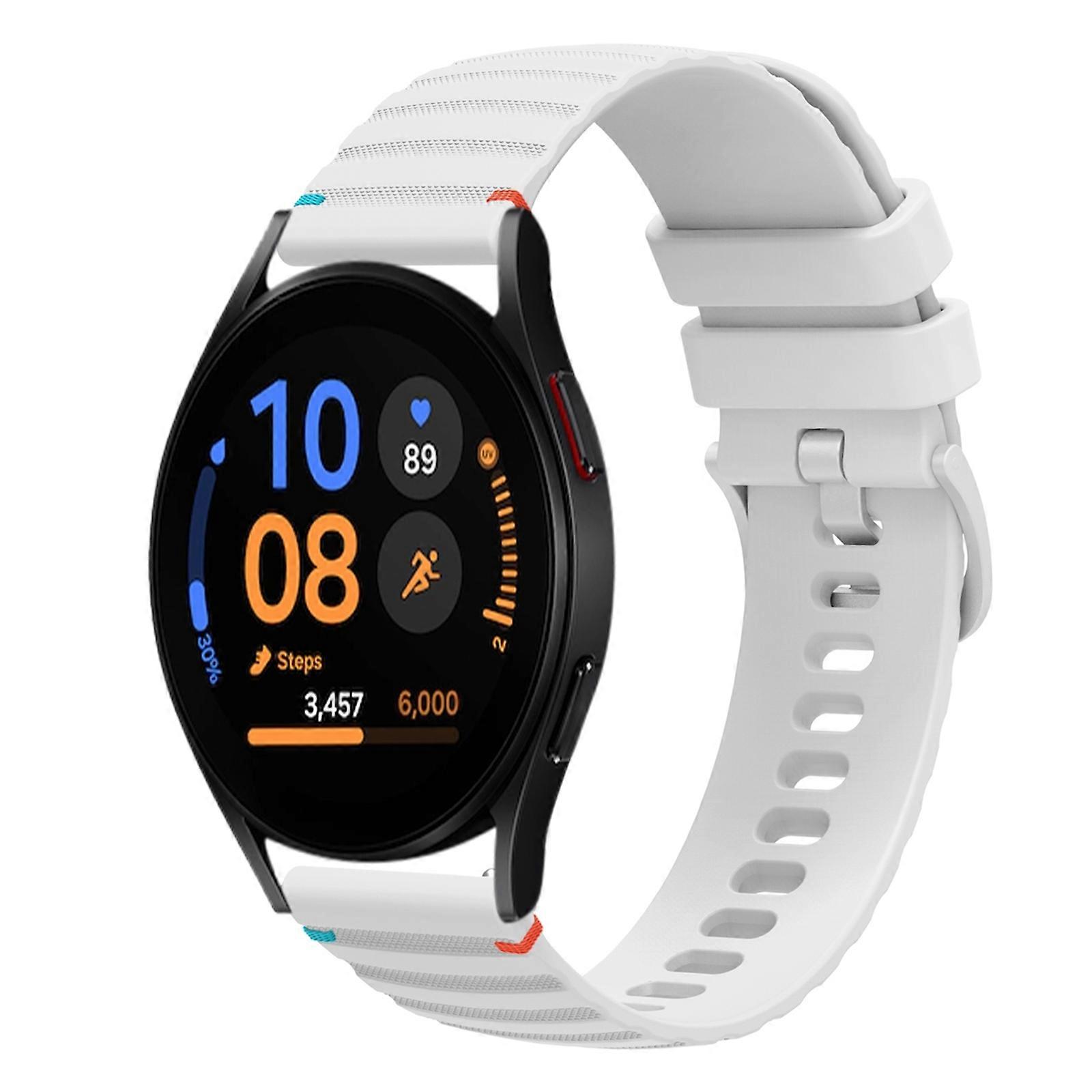 Silicone Strap For Samsung Galaxy Watch FE 40mm