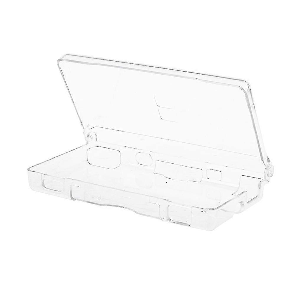 Transparent Hard For Shell For Case Cover For Dsl For Nds Lite For Ndsl, Replacement Protective Crystal Clear Housing Fo