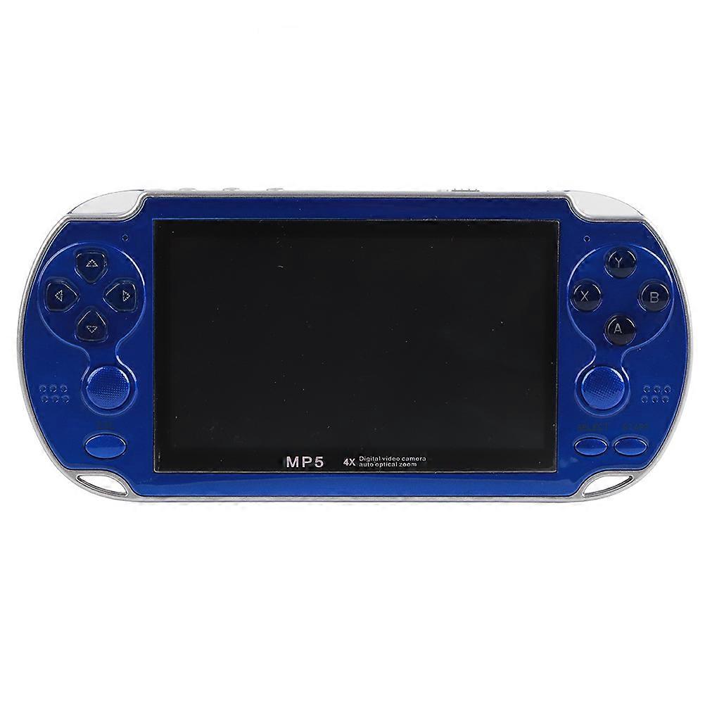 Classic Game Console 4.3inch HD Screen Handheld Retro Game Console Built In 3000 Games with Dual Joystick Buttons