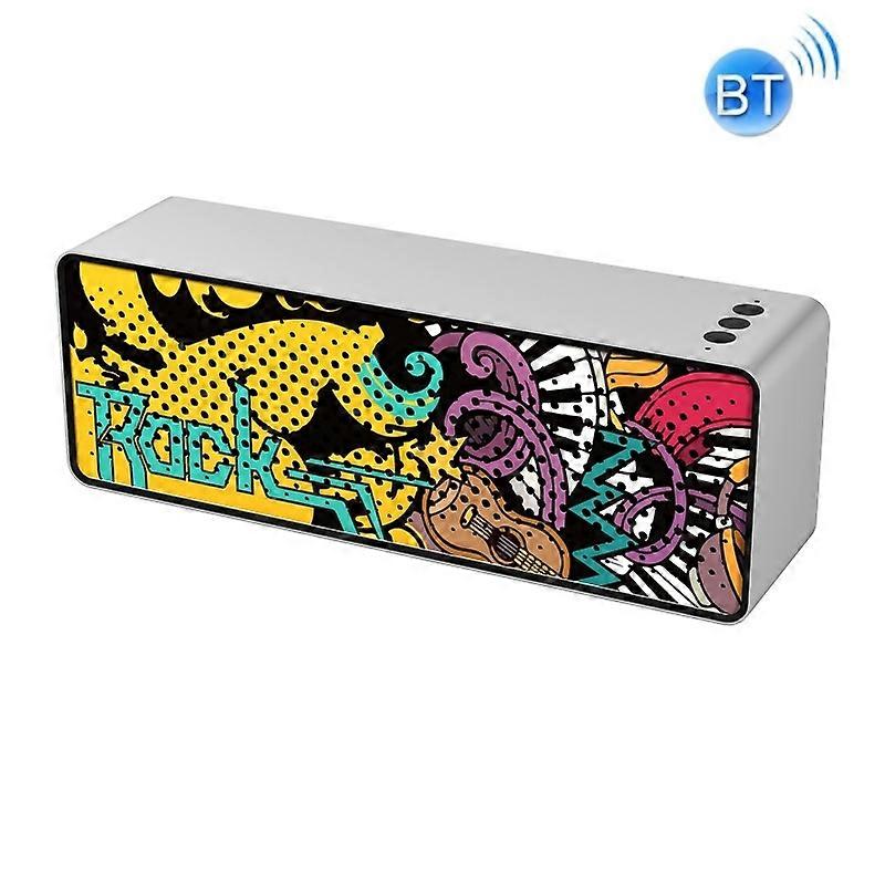 Mini Computer Card Subwoofer Bluetooth Speaker