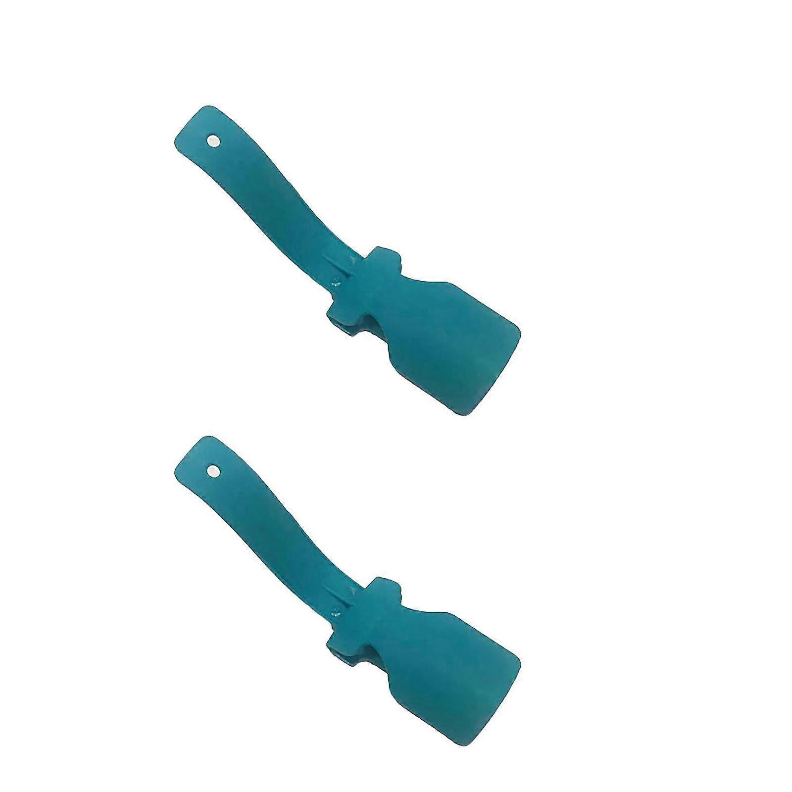 Lazy Shoe Helper Portable  Slider Handled Shoe Horn Shoe Lifting Helper Easy