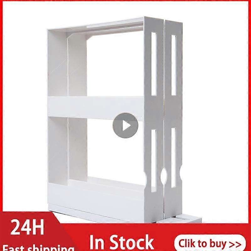 Home Kitchen Spice Organizer Rack Multi-Function Rotating Storage Shelf Slide Kitchen Cabinet Cupboard Organizer Storage Rack