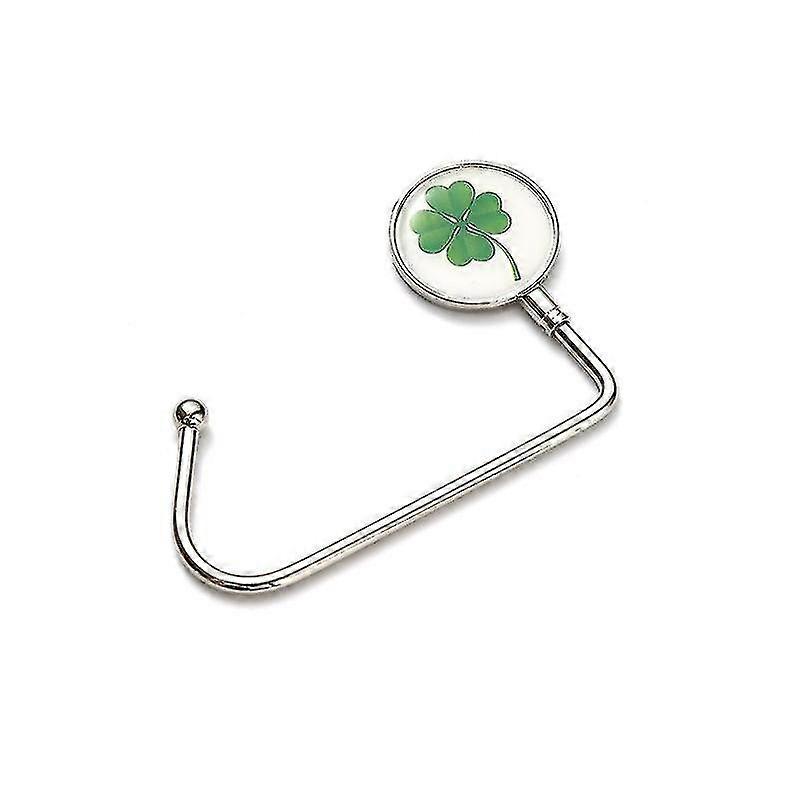 3pcs Student Bag Hook Desktop Desk Bag Hook Removable Mobile Hole Free Desk Storage Hook