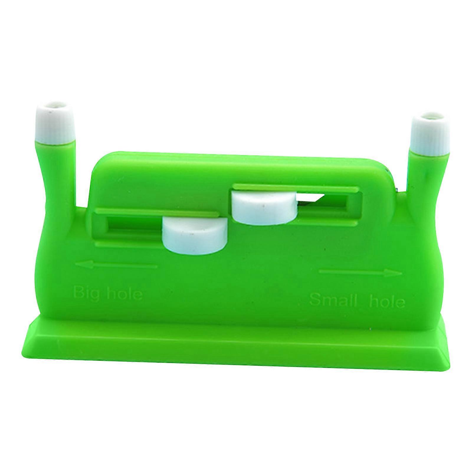 Dual-purpose Simple Needle Threader Double-head Sewing Thread Device Threaders