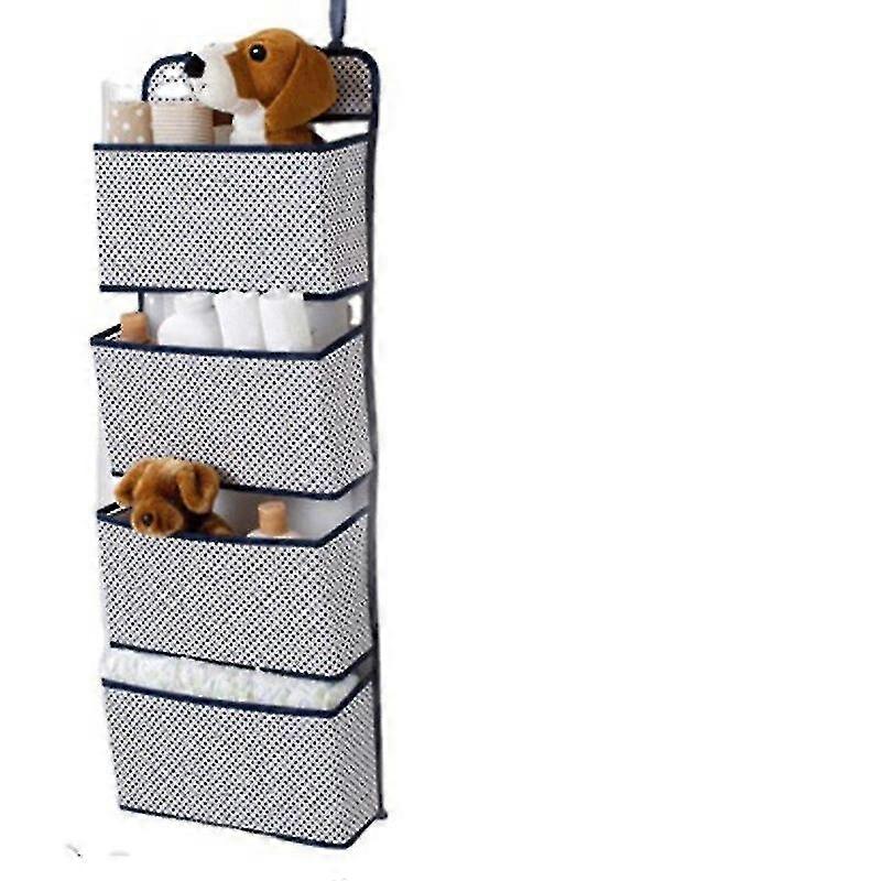 Hanging Organizer With 4 Pockets