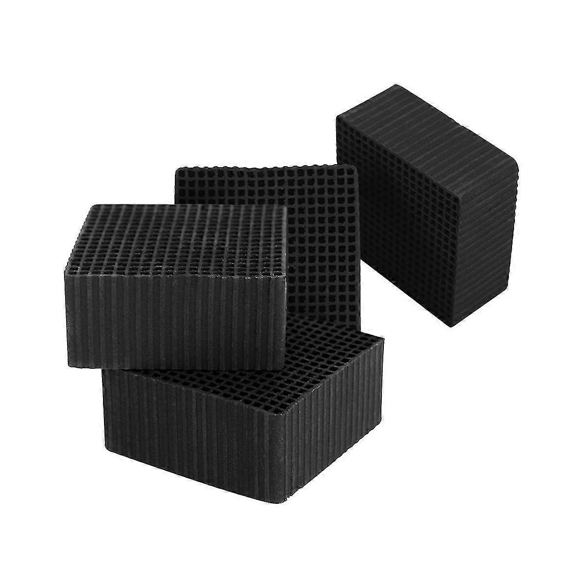 4pcs Replacement Carbon Filter Activated Charcoal Air Purifier Charcoal For Air Filter Lcd 3d Print Banmo