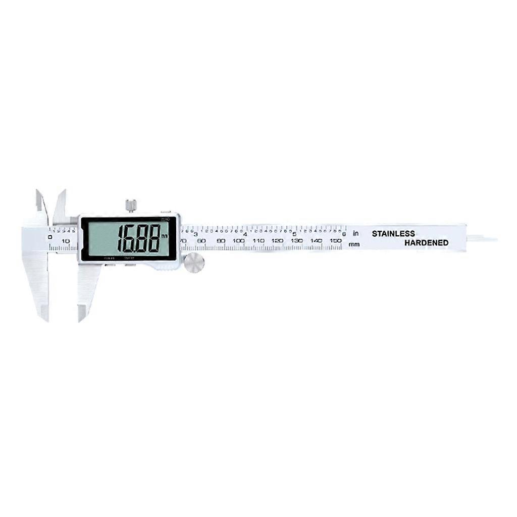 Waterproof Electronic Digital Vernier-Calipers Stainless Steel Measuring Tools