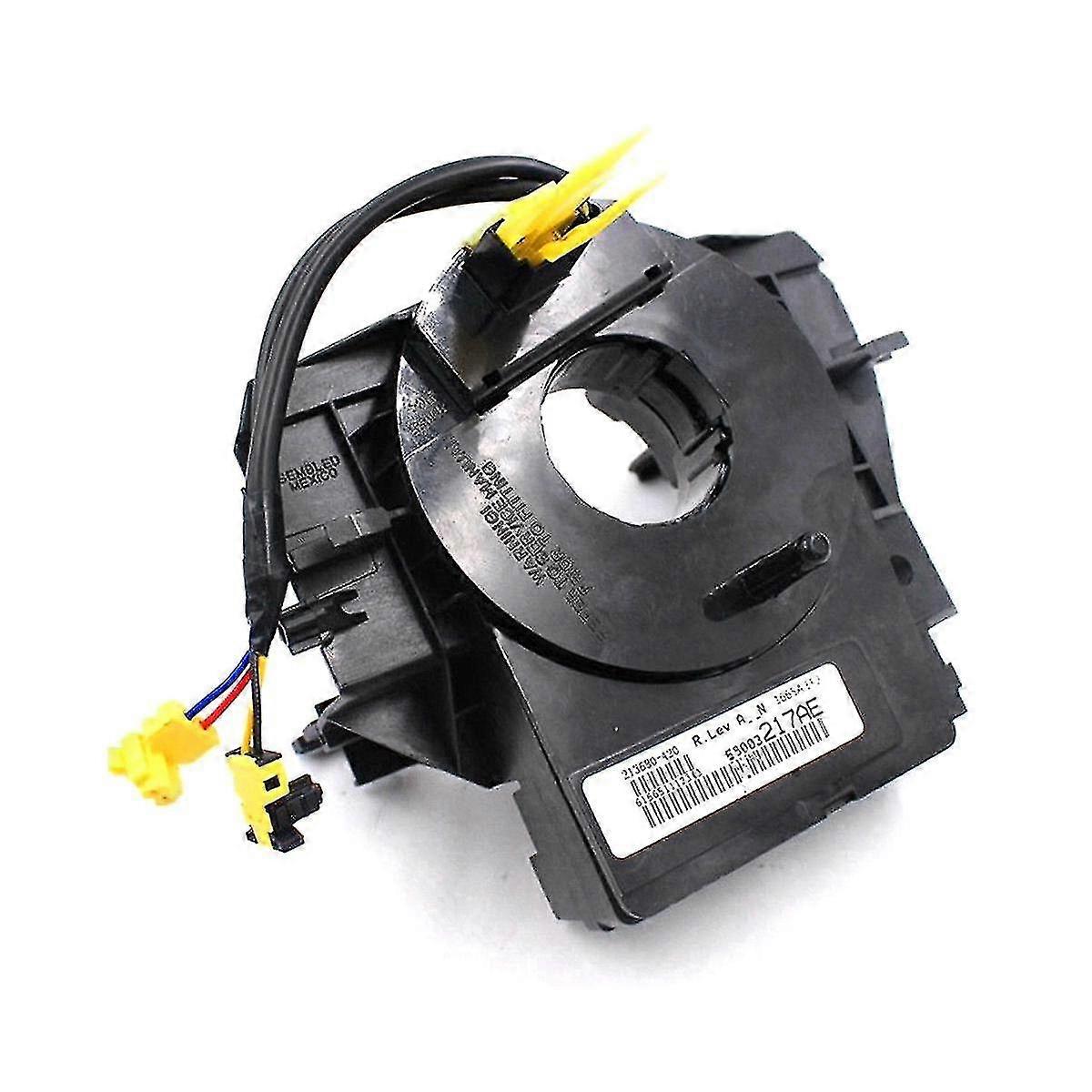 05156106ad Angle Sensor & Clock Spring Assembly For Nitro Wrangler Jk Patriot