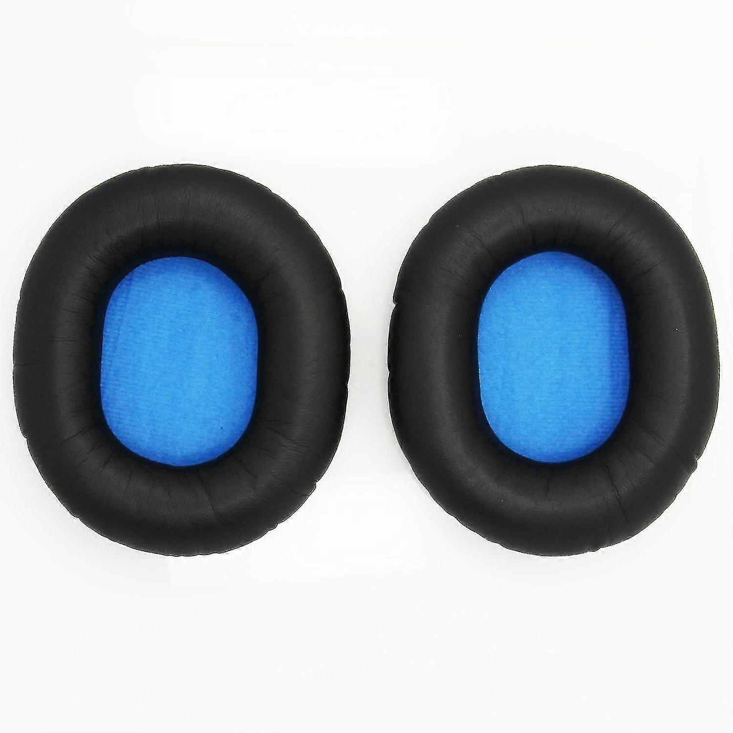 Coussinets d’oreille de remplacement pour Sennheiser Hd8 / hd8 Dj / hd6 Mix - Noir