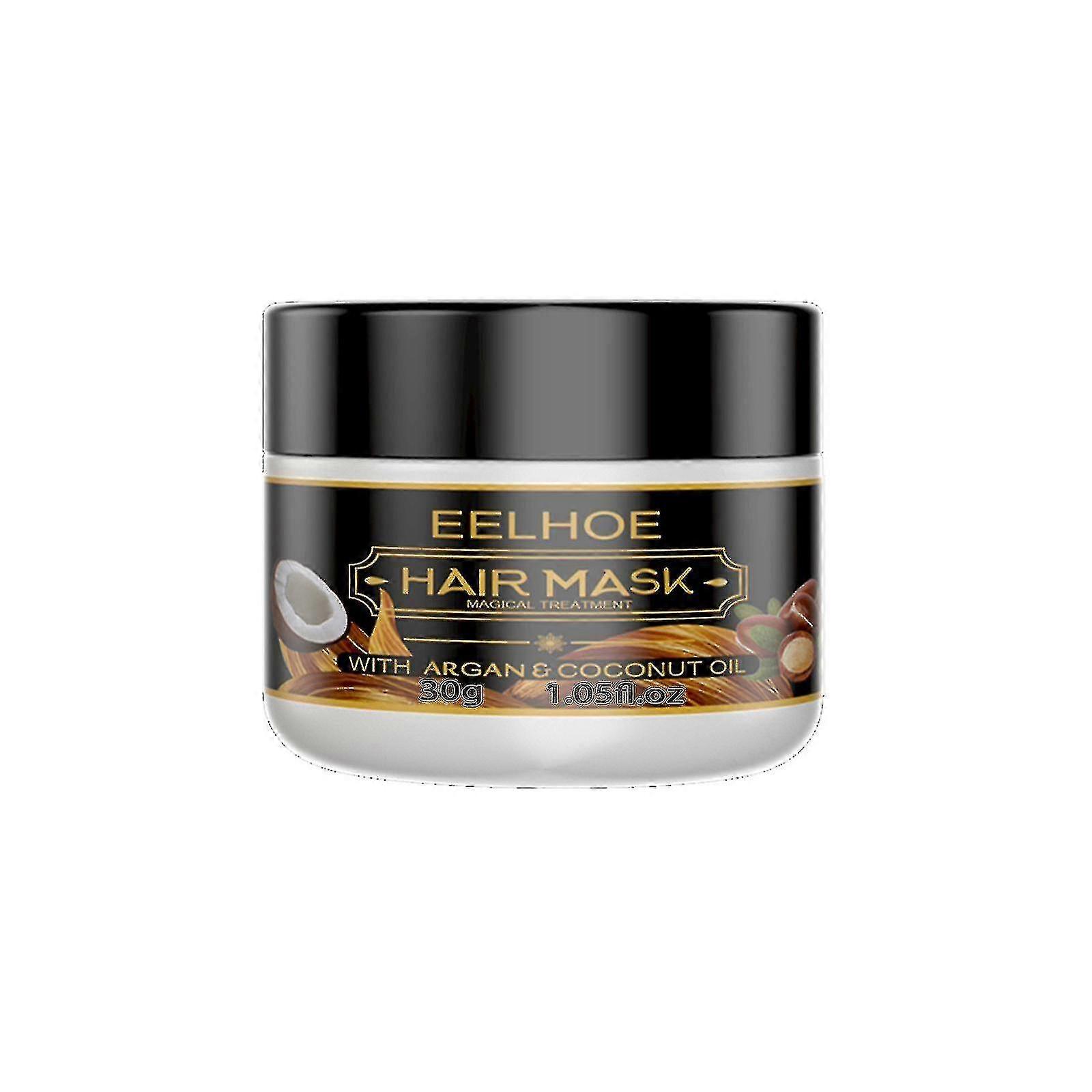 Μάσκα μαλλιών Conditioner Θρεπτική Επανόρθωση Μάσκα Μαλλιών Βαθιά Ενυδάτωση