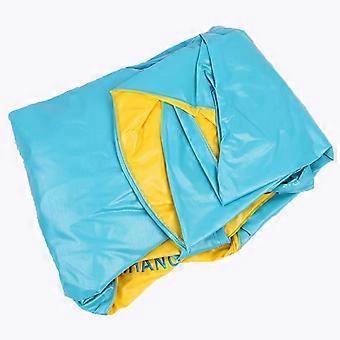 Flotador Para Bebés De 6 A 36 Meses – Anillo Hinchable Con Toldo UPF50+, Doble Airbag, Correas Ajustables, Ideal Para Piscina Y Playa