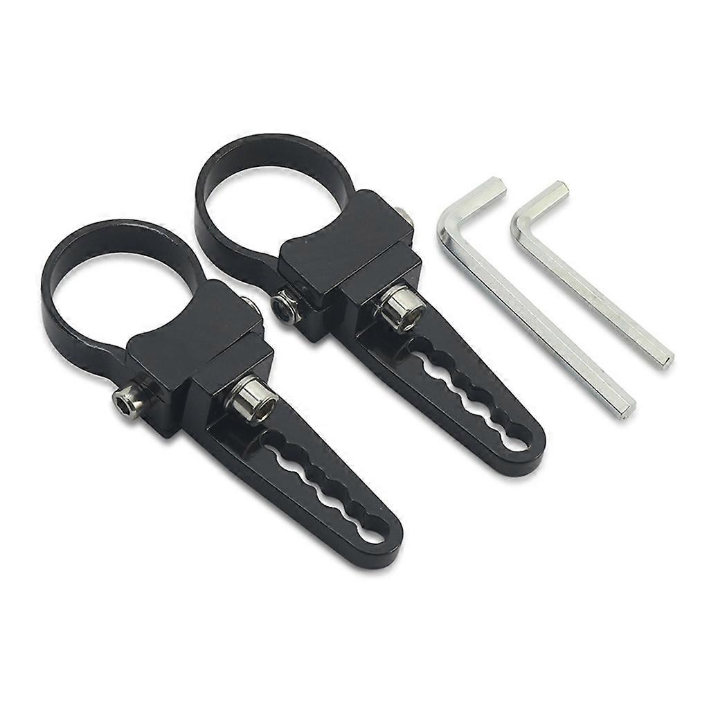 Off Road Motorcycle Expansion Adapter Light Spotlight Bracket Phone Holder Stand