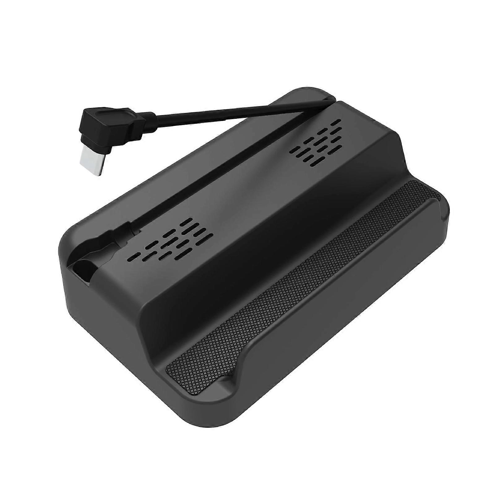 Stand Base For Steam Deck Charging Dock Game Console Non-slip Base Bracket