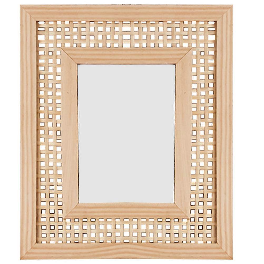 Craft Woven Picture Frame Photo Frame Rustic Picture Frame Woven Photo Frame for Home