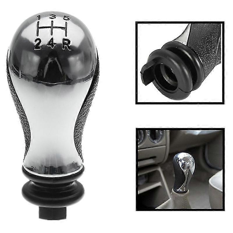 5 Speed Shift Lever Gear Head Manual Gear Shift Knob For Citroen Saxo Xsara Xantia Berlingo C2 C3 C3 Pluriel C3 Picasso